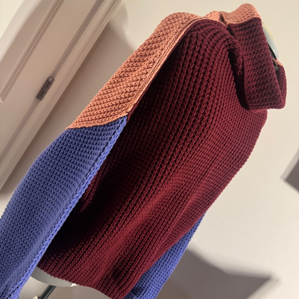 Free People Cowl Neck Sweater